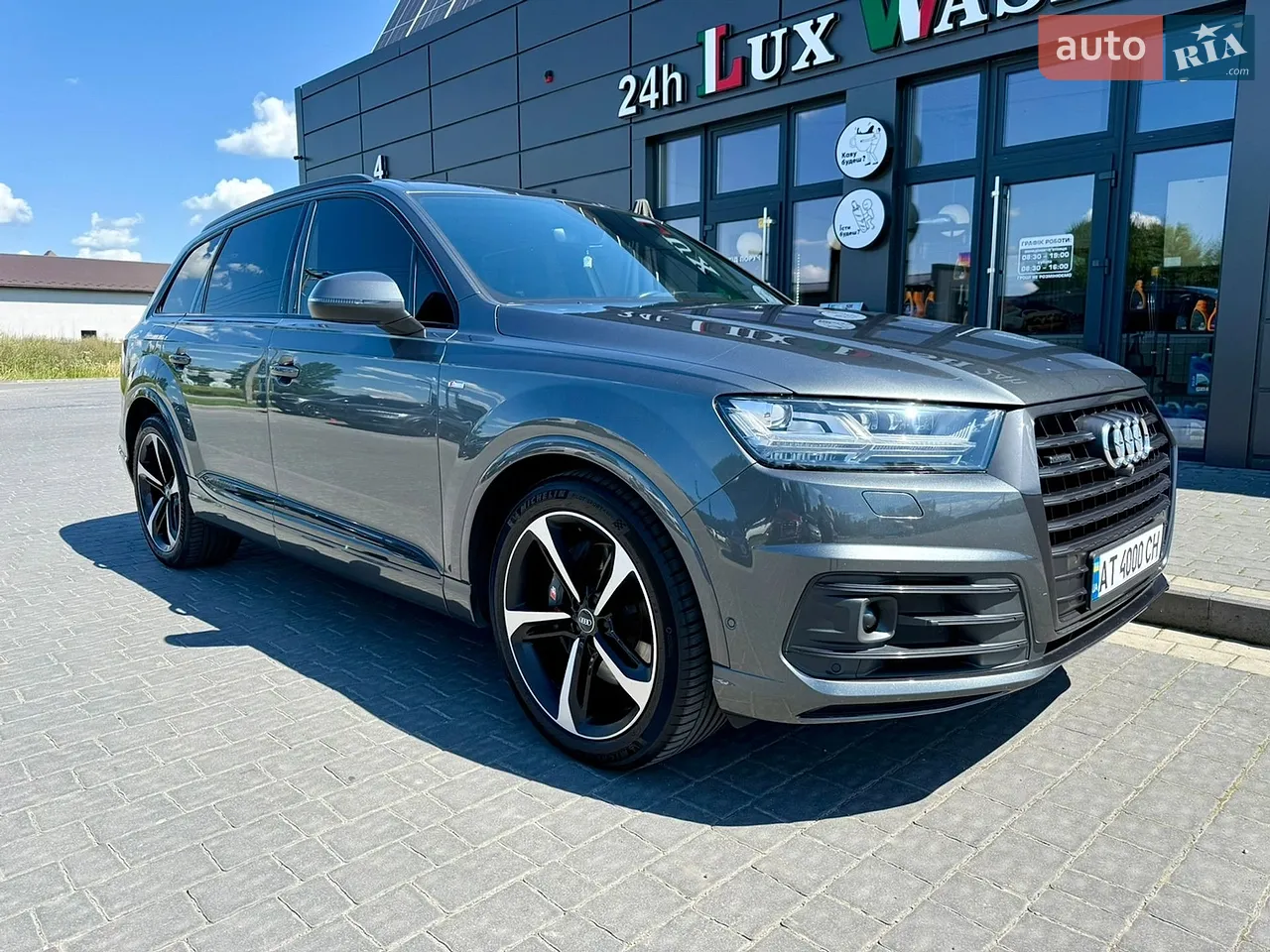 2016 Audi Q7 - мініатюра 26
