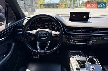 Позашляховик / Кросовер Audi Q7 2016 в Івано-Франківську