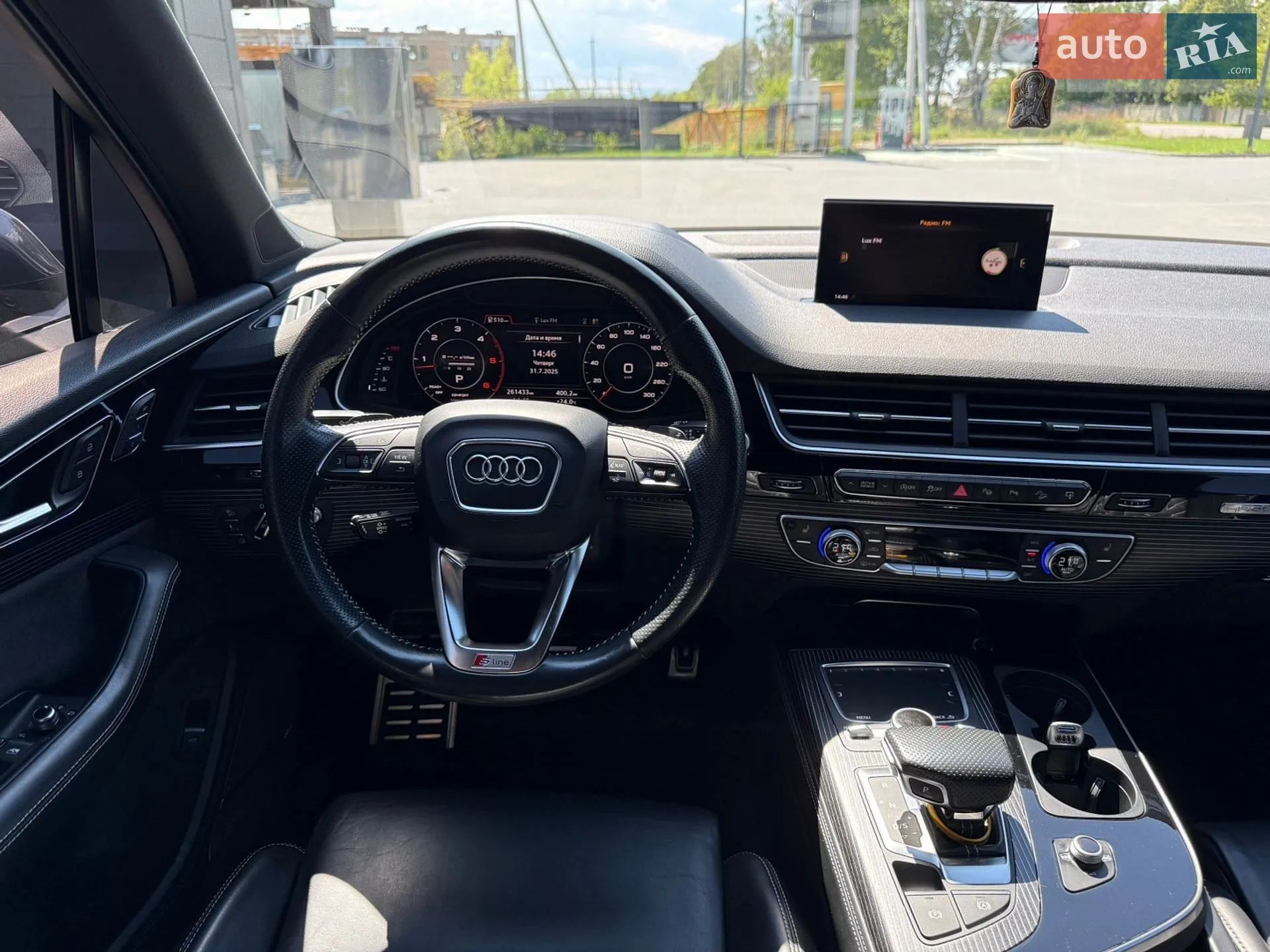 2016 Audi Q7 - мініатюра 16