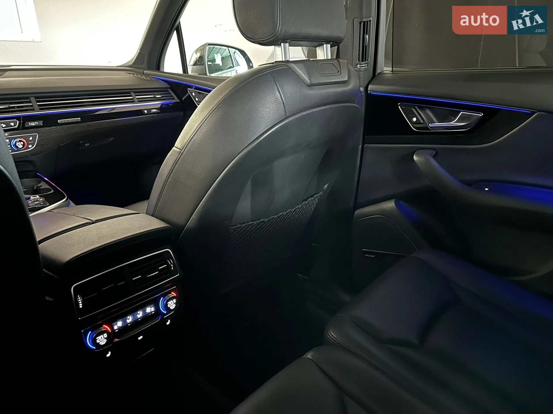 2017 Audi Q7 - мініатюра 12