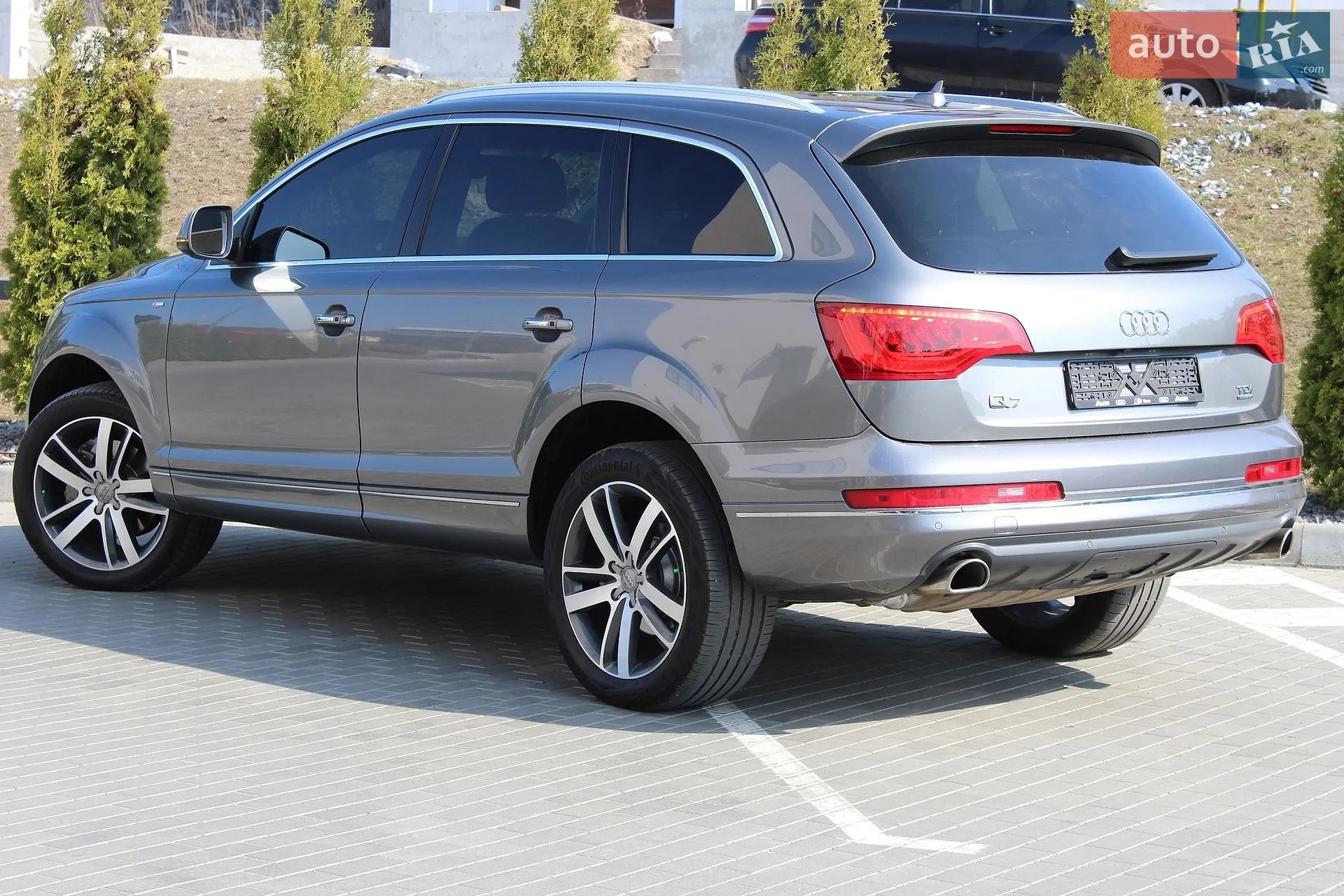 2014 Audi Q7 - мініатюра 2