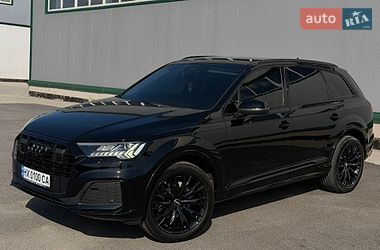 Внедорожник / Кроссовер Audi Q7 2020 в Виннице