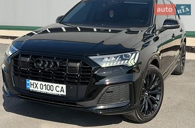 Внедорожник / Кроссовер Audi Q7 2020 в Виннице
