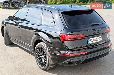 Внедорожник / Кроссовер Audi Q7 2020 в Виннице