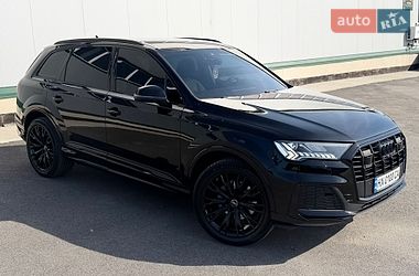Внедорожник / Кроссовер Audi Q7 2020 в Виннице