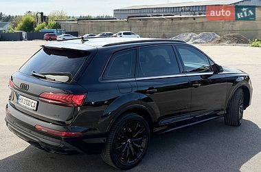 Внедорожник / Кроссовер Audi Q7 2020 в Виннице