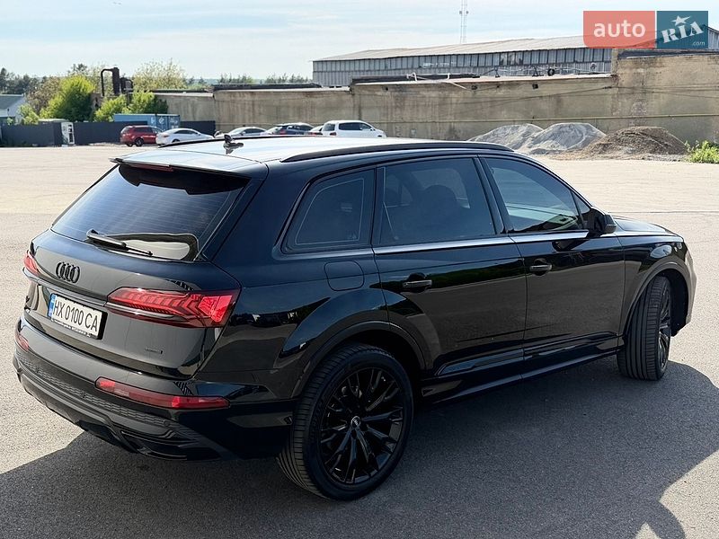 Внедорожник / Кроссовер Audi Q7 2020 в Виннице