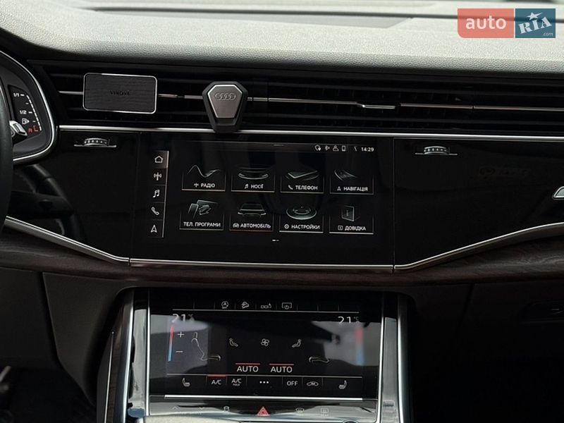 Внедорожник / Кроссовер Audi Q7 2020 в Виннице