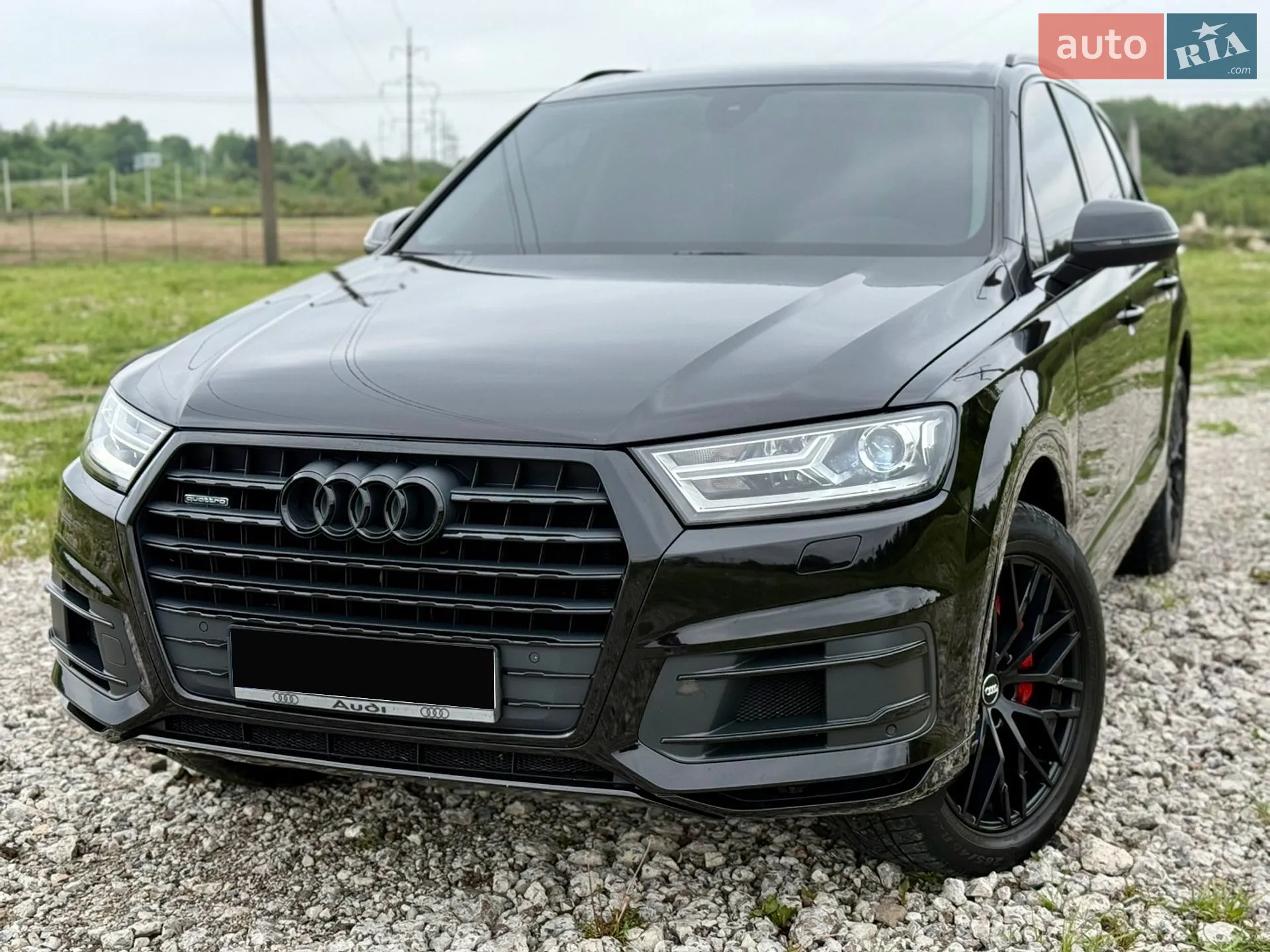 2018 Audi Q7 - мініатюра 5