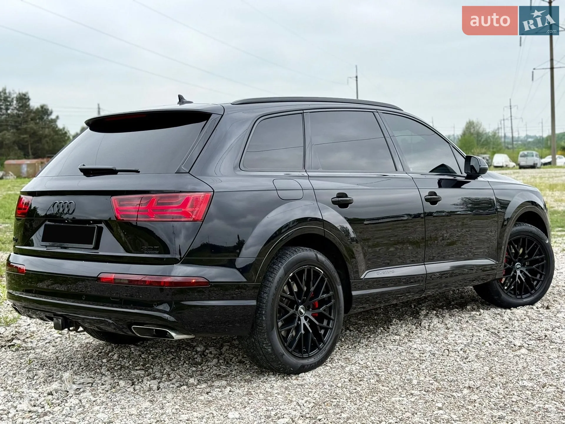 2018 Audi Q7 - мініатюра 15