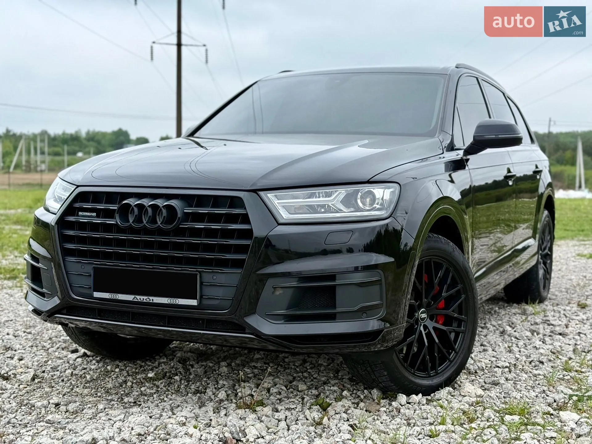2018 Audi Q7 - мініатюра 9
