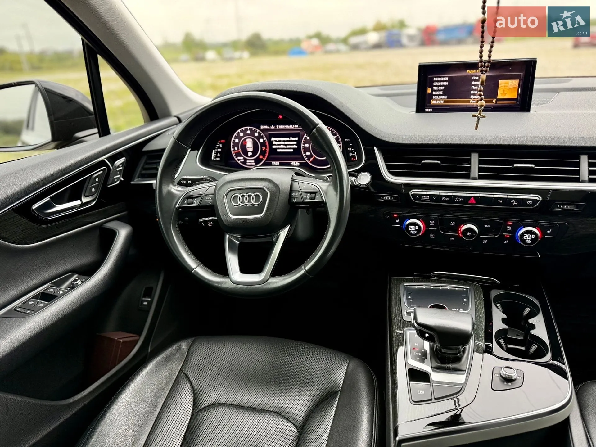 2018 Audi Q7 - мініатюра 26