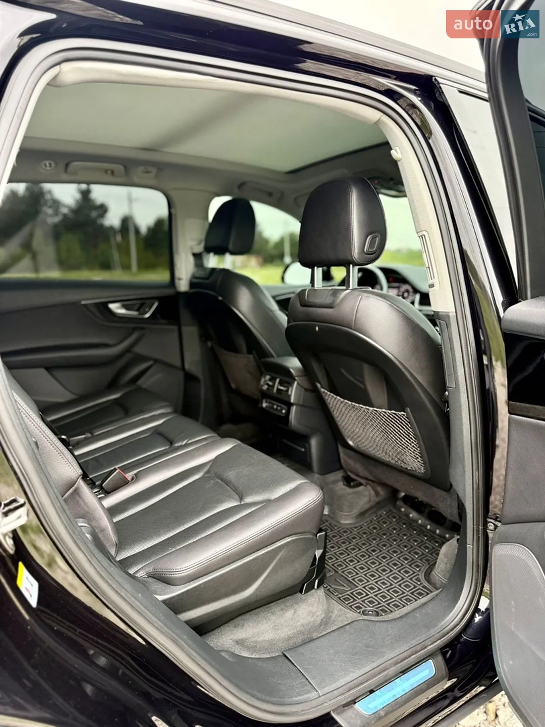 2018 Audi Q7 - мініатюра 29
