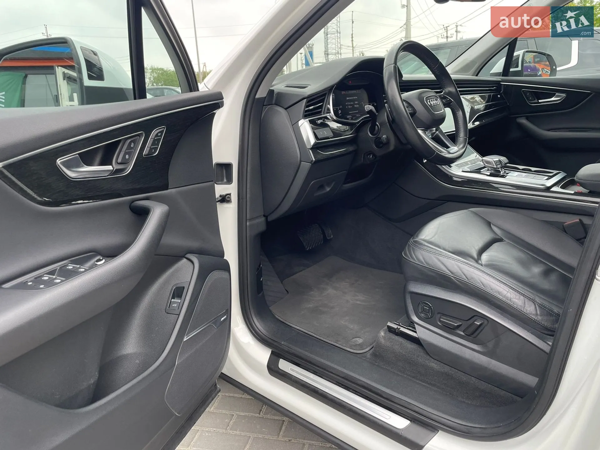 2019 Audi Q7 - мініатюра 7