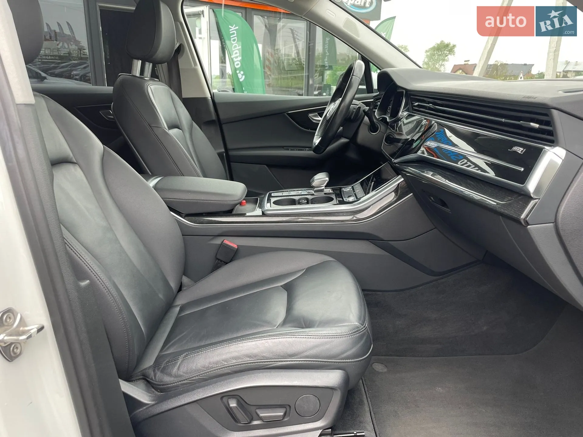2019 Audi Q7 - мініатюра 15