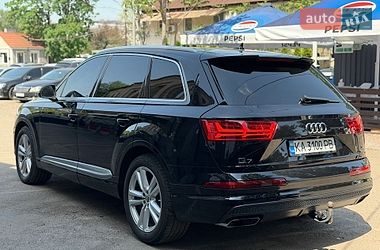 Позашляховик / Кросовер Audi Q7 2015 в Києві фото 5 Позашляховик / Кросовер Audi Q7 2015 в Києві