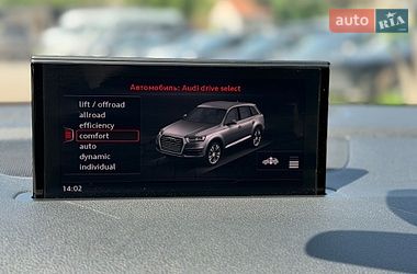 Позашляховик / Кросовер Audi Q7 2015 в Києві фото 19 Позашляховик / Кросовер Audi Q7 2015 в Києві