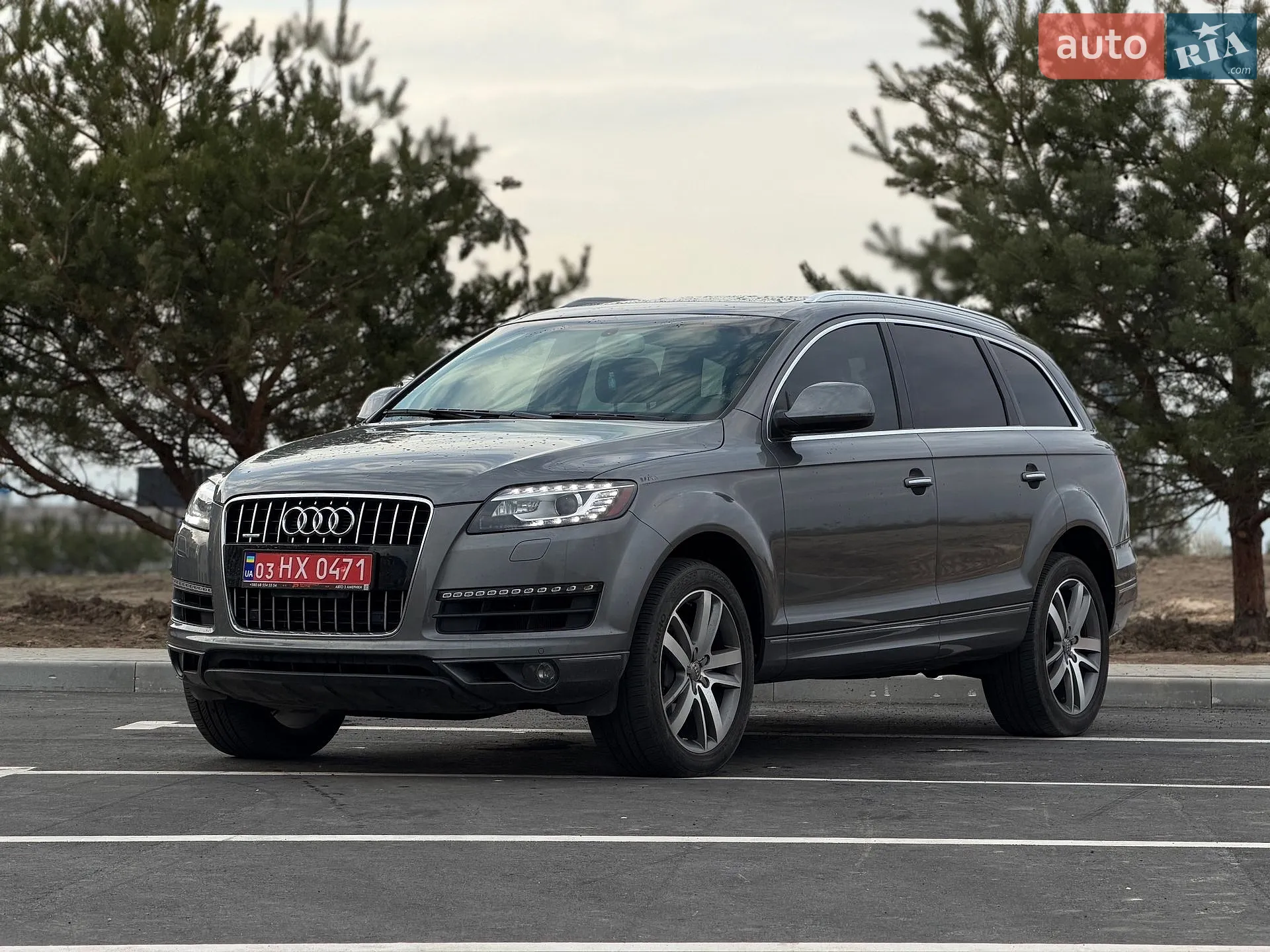 2014 Audi Q7 - мініатюра 5