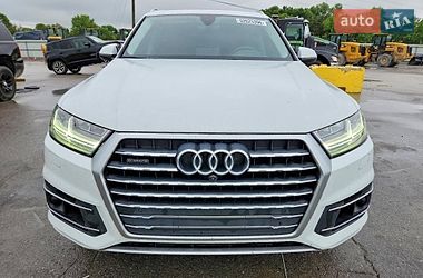 Позашляховик / Кросовер Audi Q7 2018 в Львові