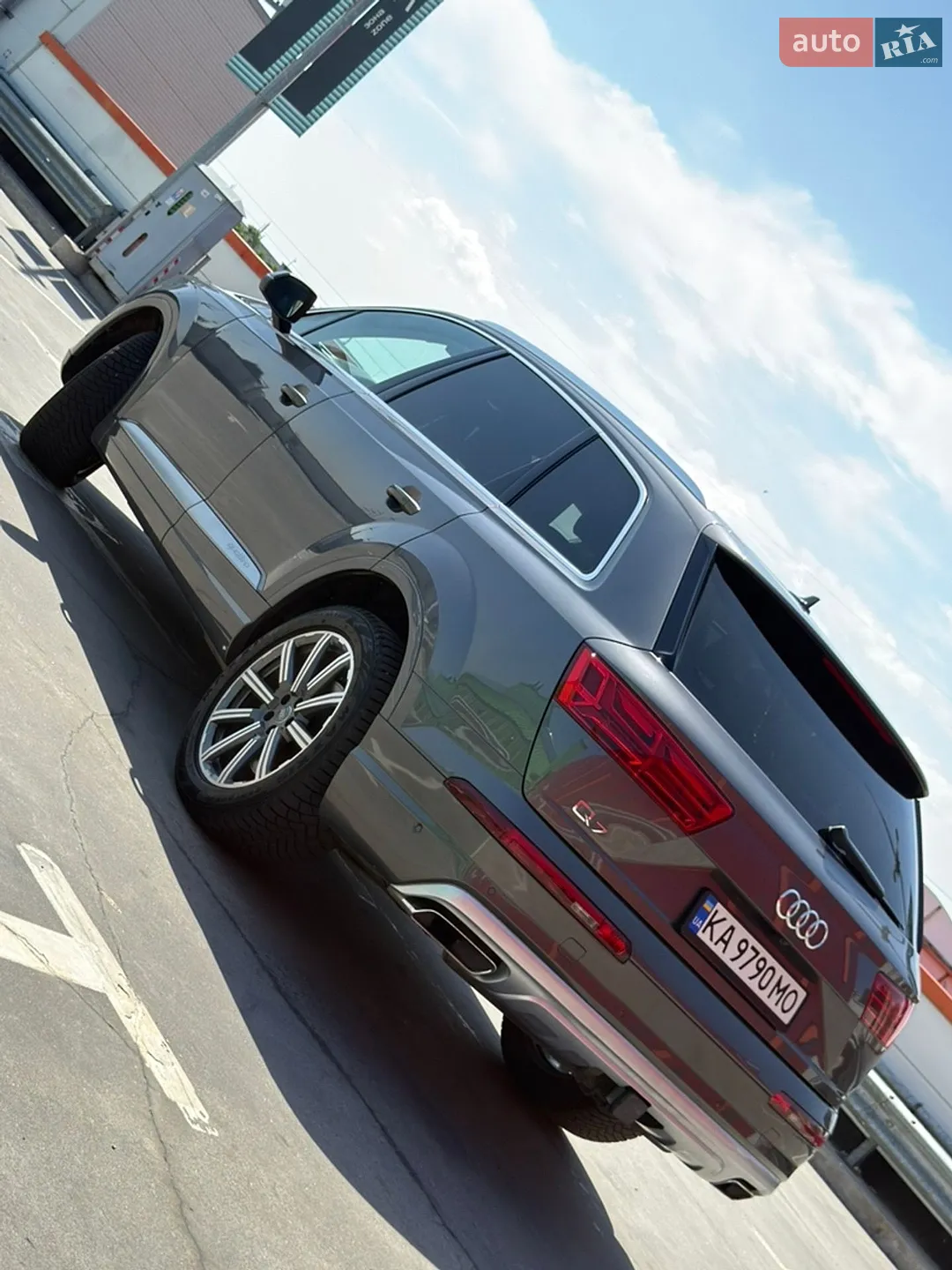 2018 Audi Q7 - мініатюра 6