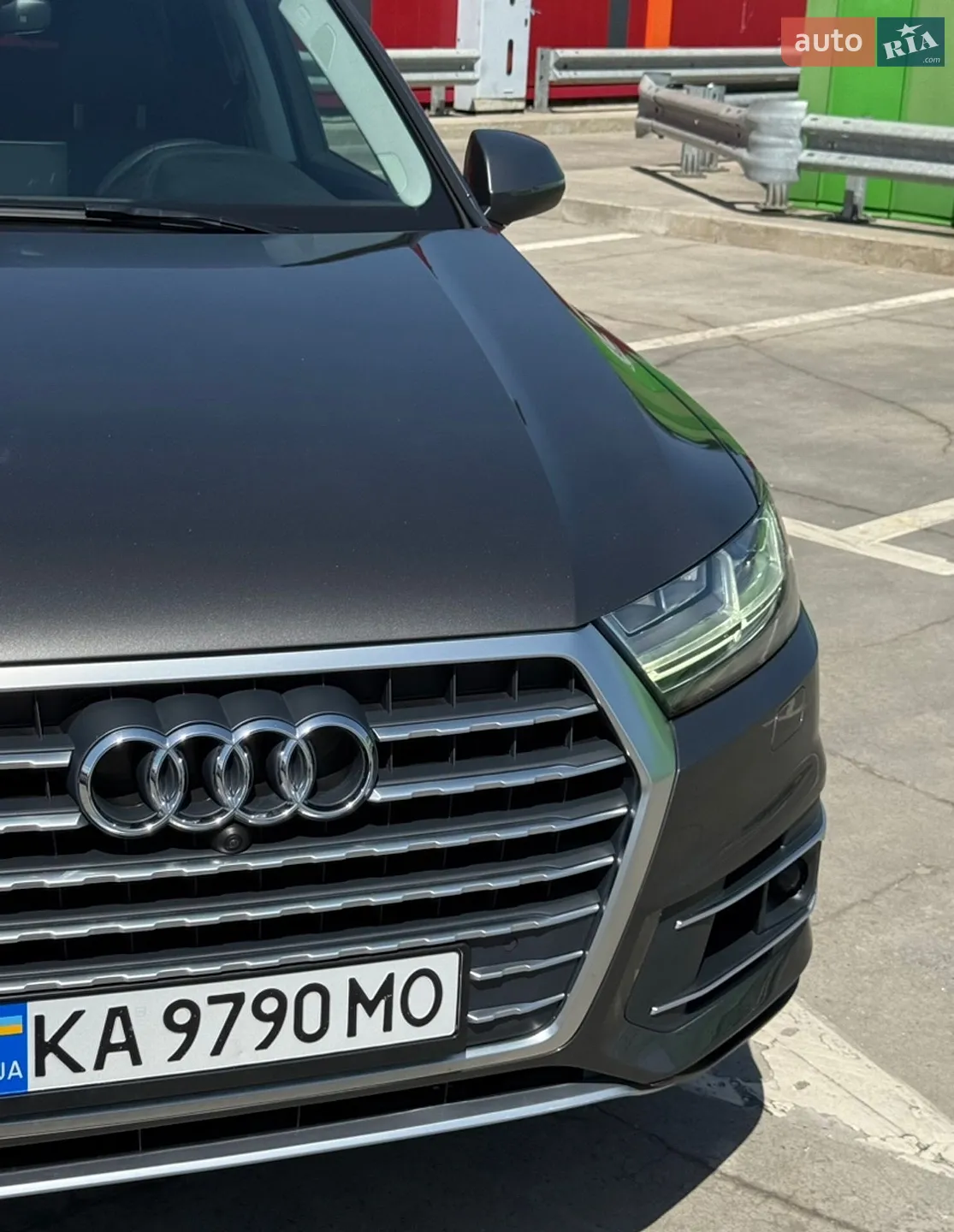 2018 Audi Q7 - мініатюра 8