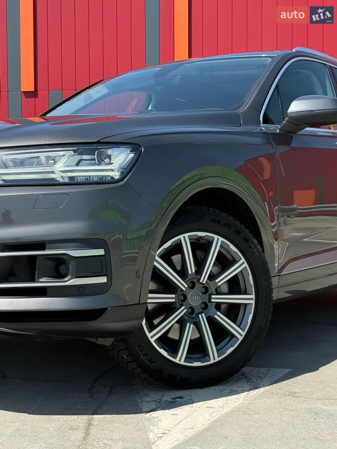 2018 Audi Q7 - мініатюра 9