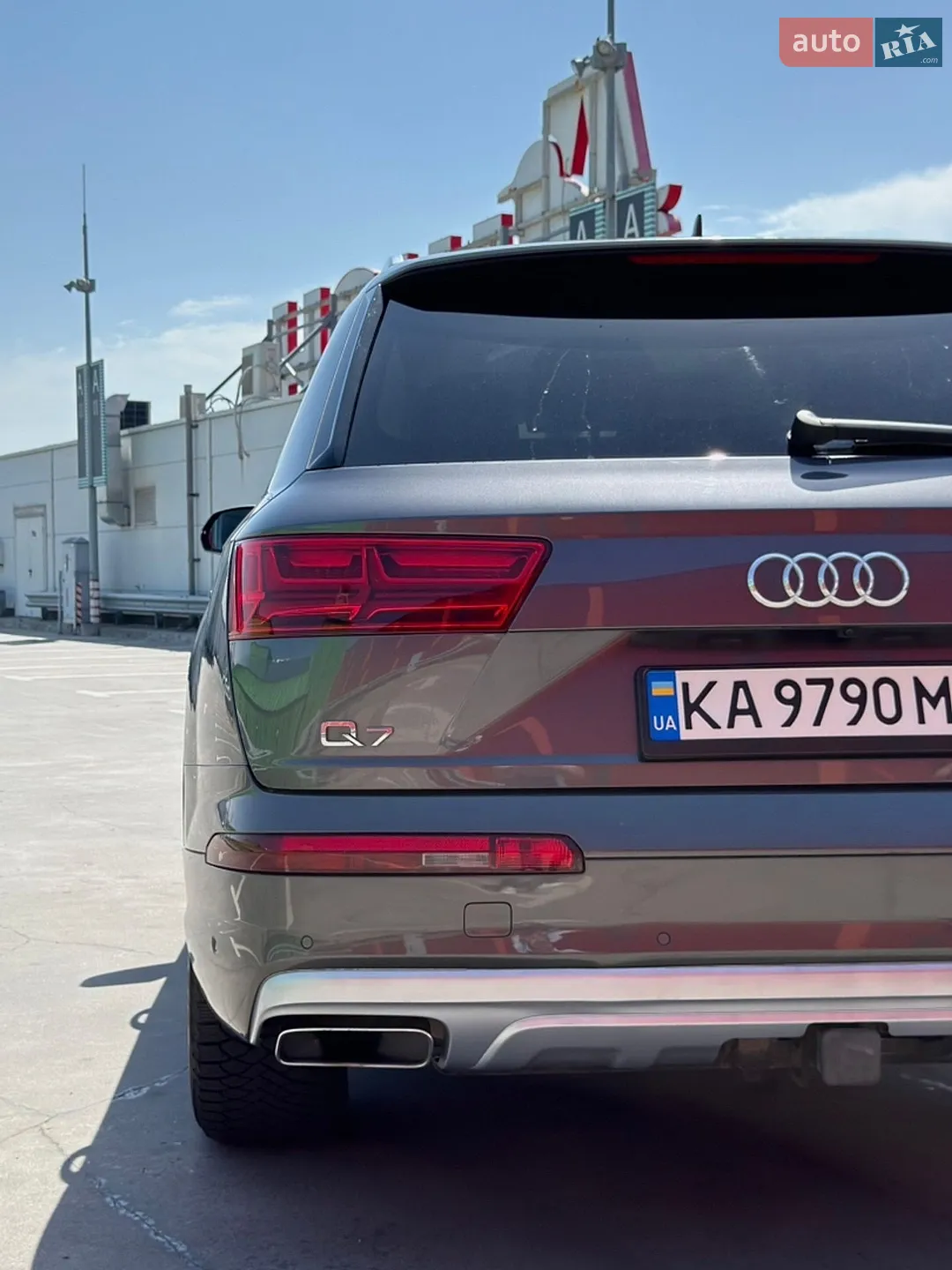 2018 Audi Q7 - мініатюра 11