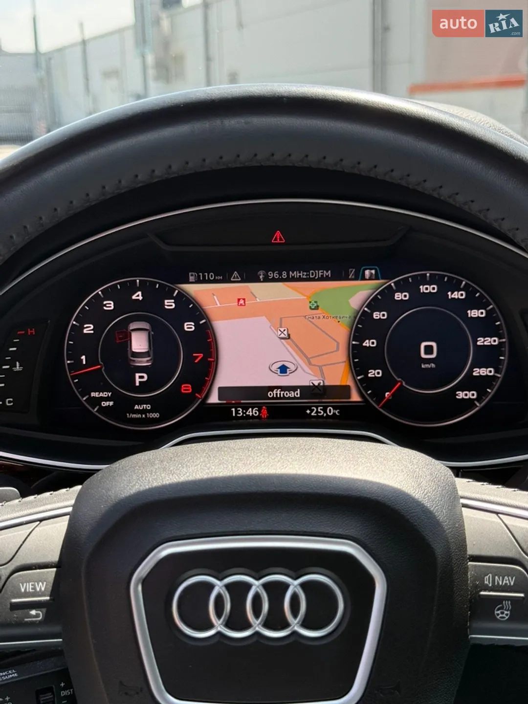 2018 Audi Q7 - мініатюра 19