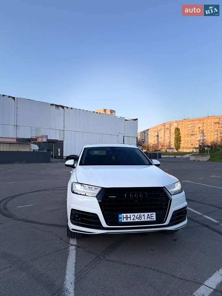 2017 Audi Q7 - мініатюра 34