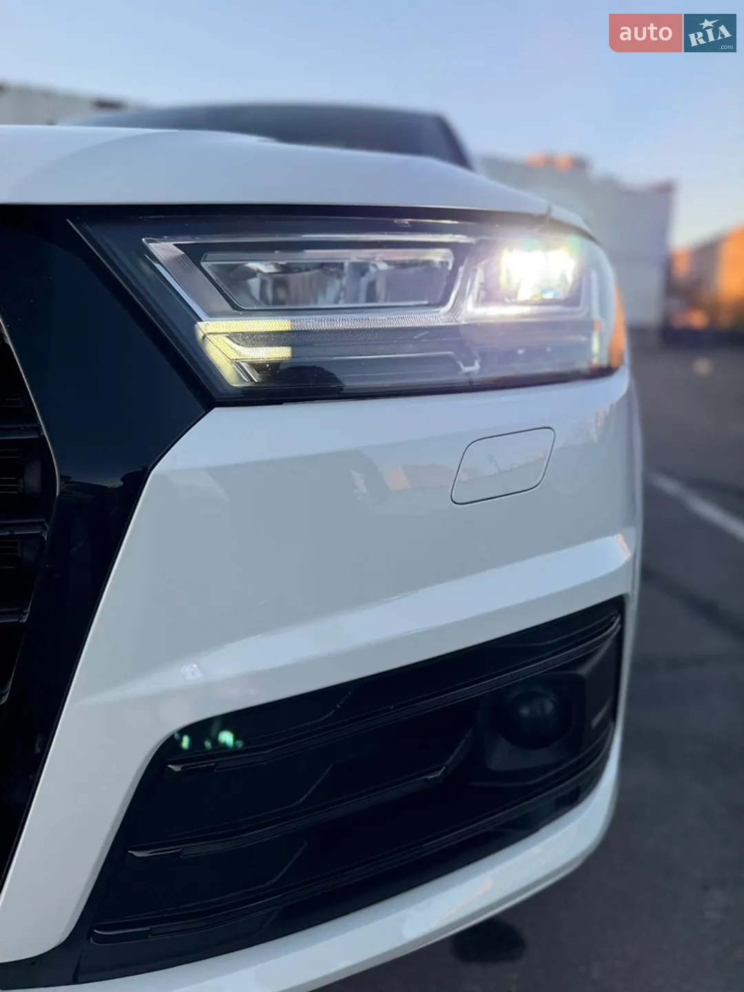 2017 Audi Q7 - мініатюра 13