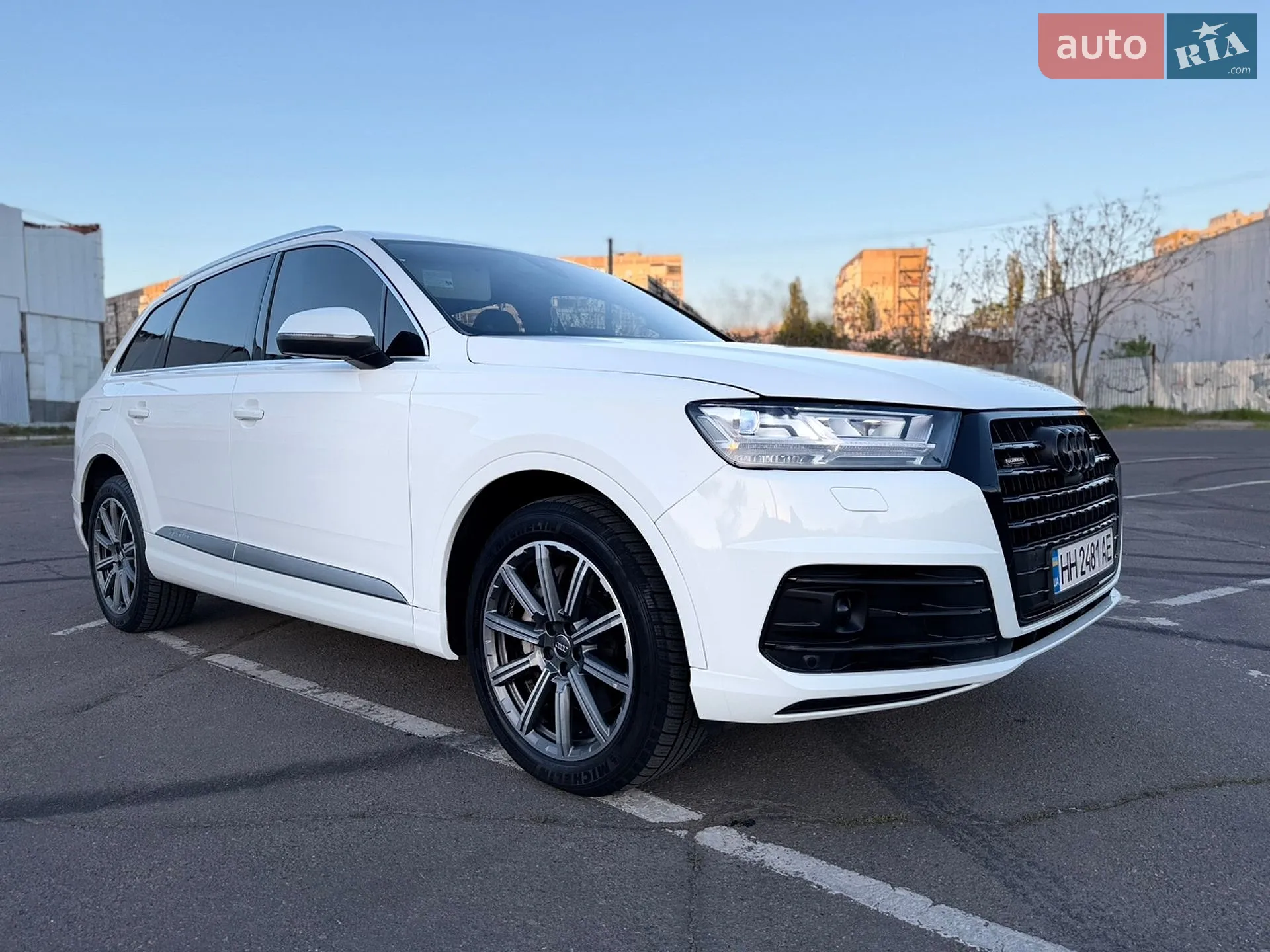 2017 Audi Q7 - мініатюра 8