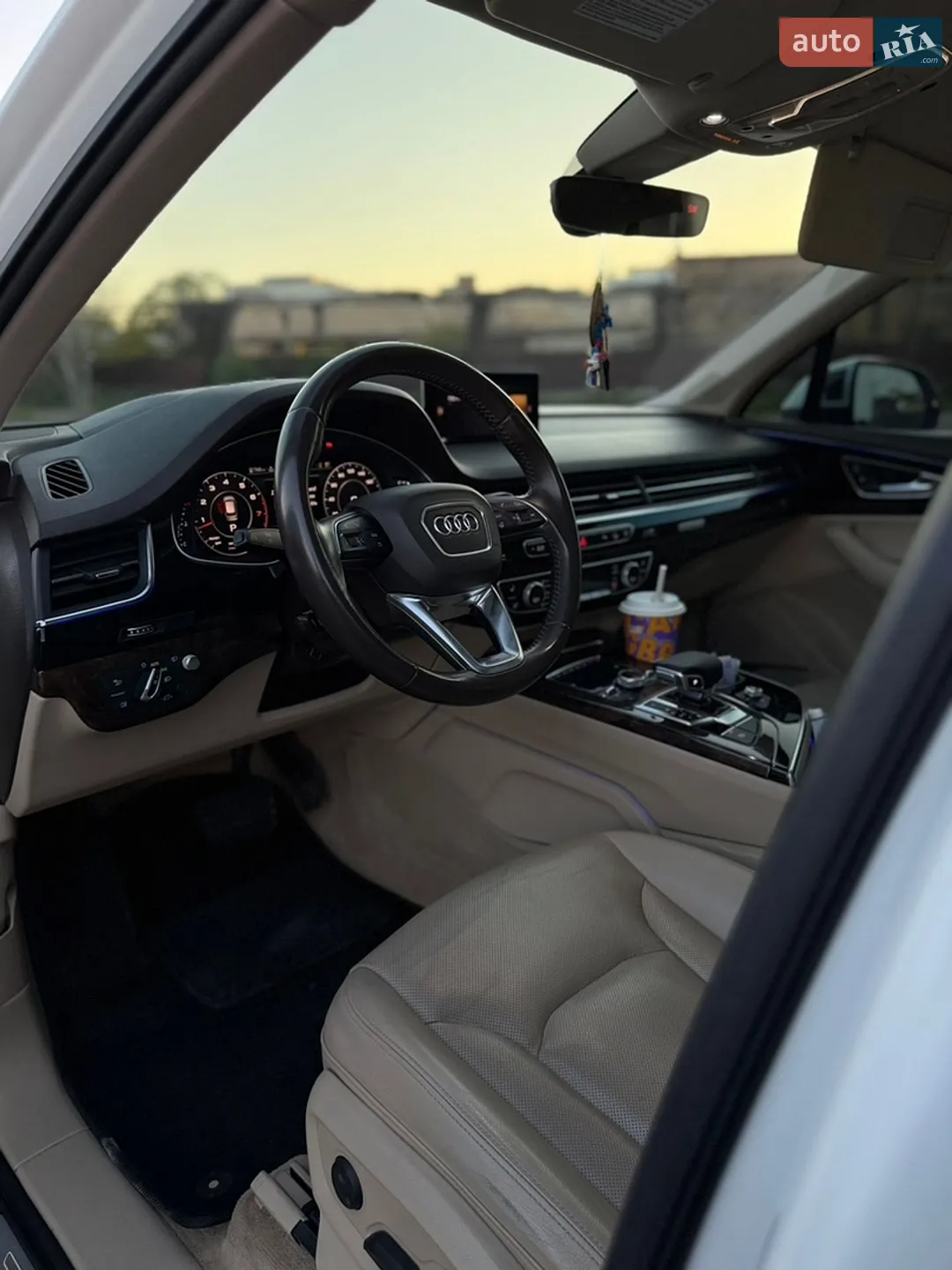 2017 Audi Q7 - мініатюра 22
