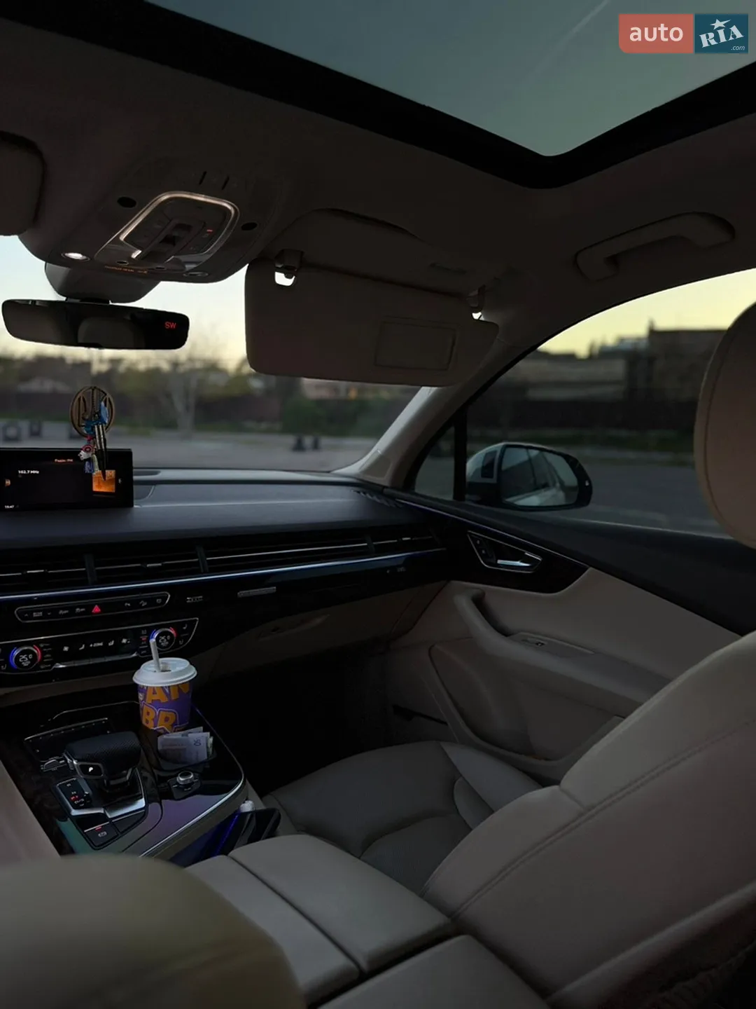 2017 Audi Q7 - мініатюра 27