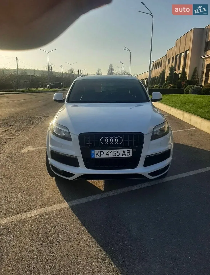 2014 Audi Q7 - мініатюра 32