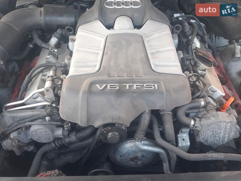 Позашляховик / Кросовер Audi Q7 2013 в Запоріжжі фото 7 Позашляховик / Кросовер Audi Q7 2013 в Запоріжжі