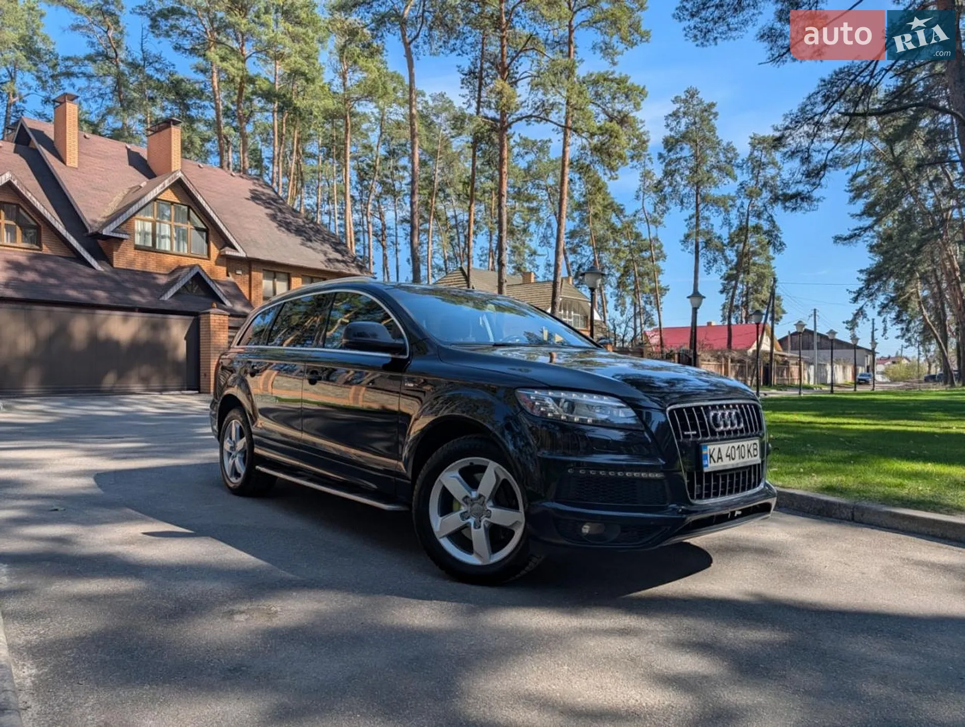 2014 Audi Q7 - фото 1