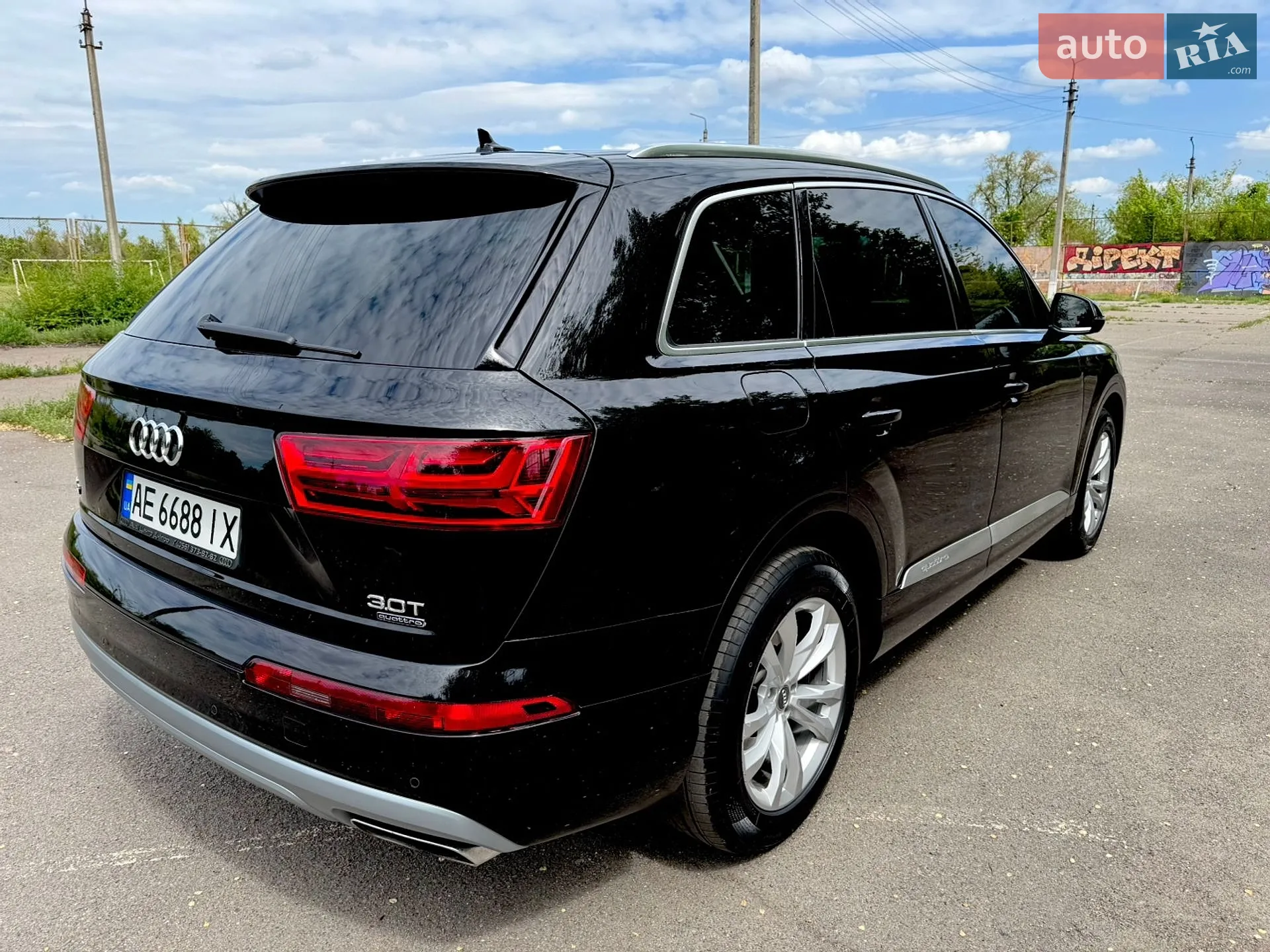 2017 Audi Q7 - мініатюра 5