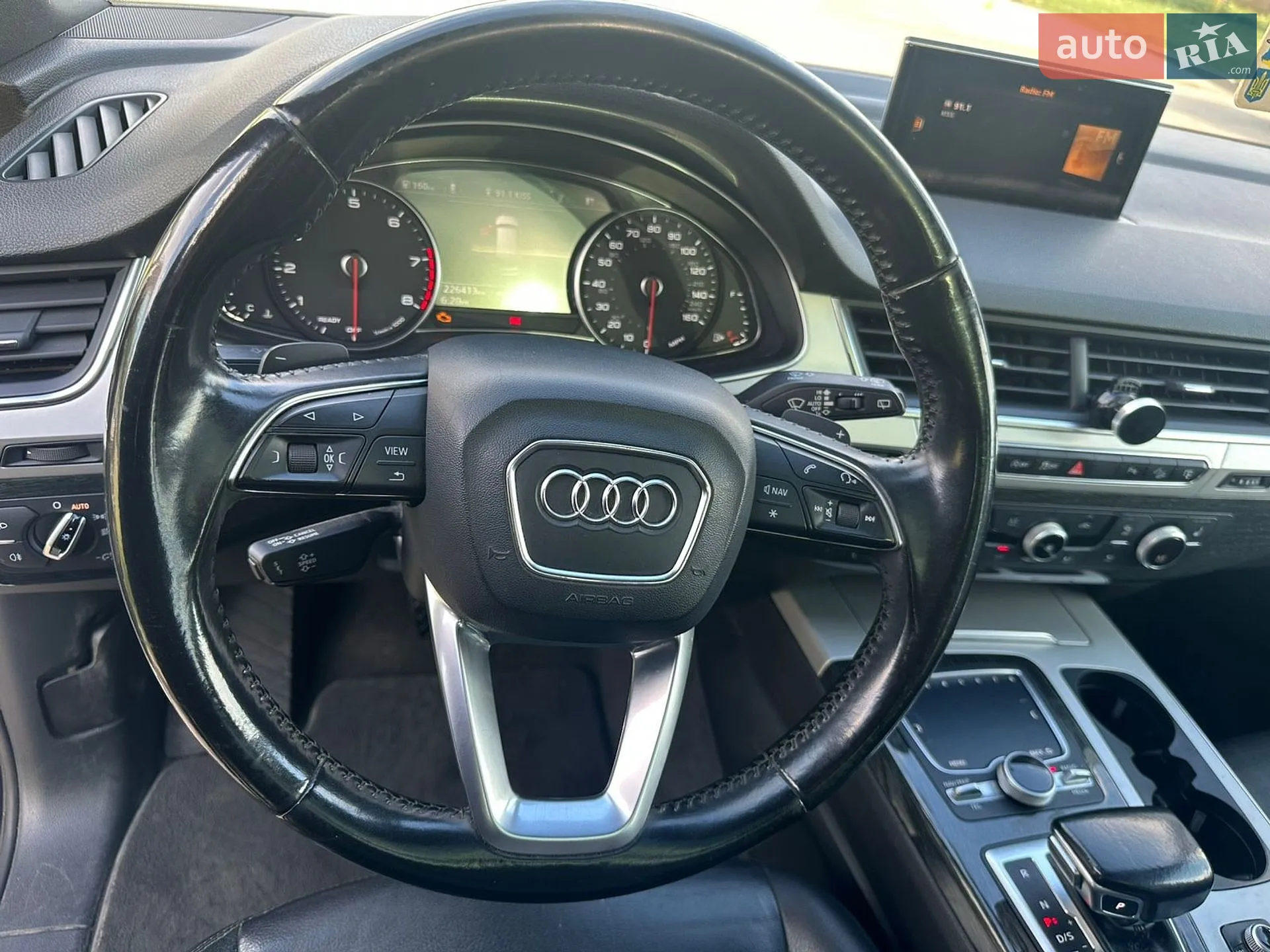 2017 Audi Q7 - мініатюра 13