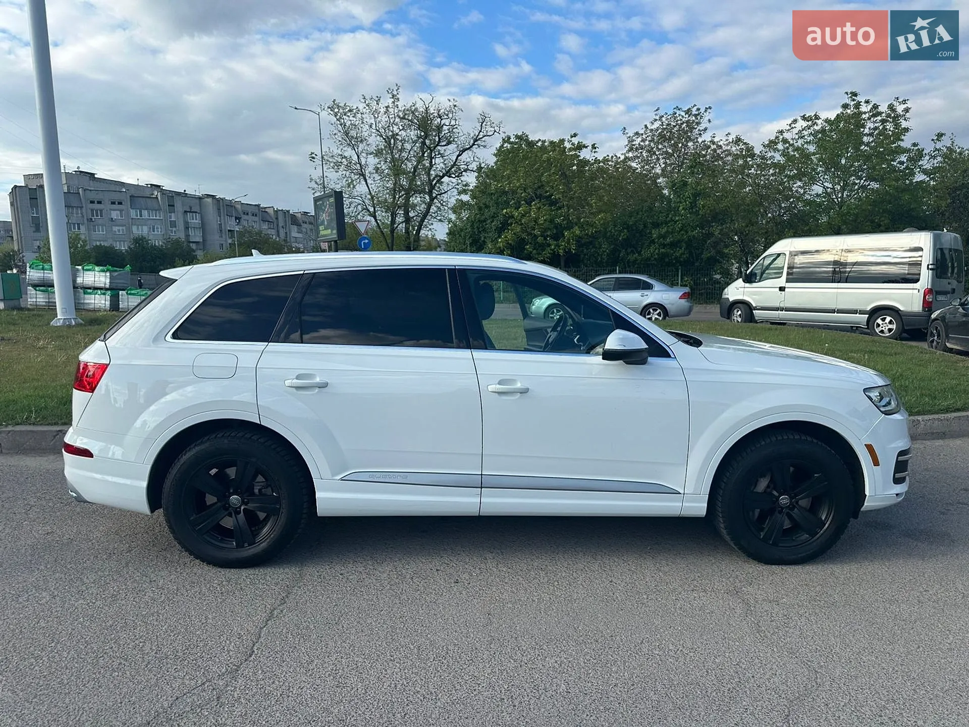 2017 Audi Q7 - мініатюра 5