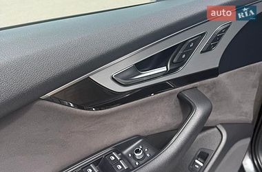 Позашляховик / Кросовер Audi Q7 2016 в Черкасах