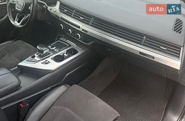 Позашляховик / Кросовер Audi Q7 2016 в Черкасах