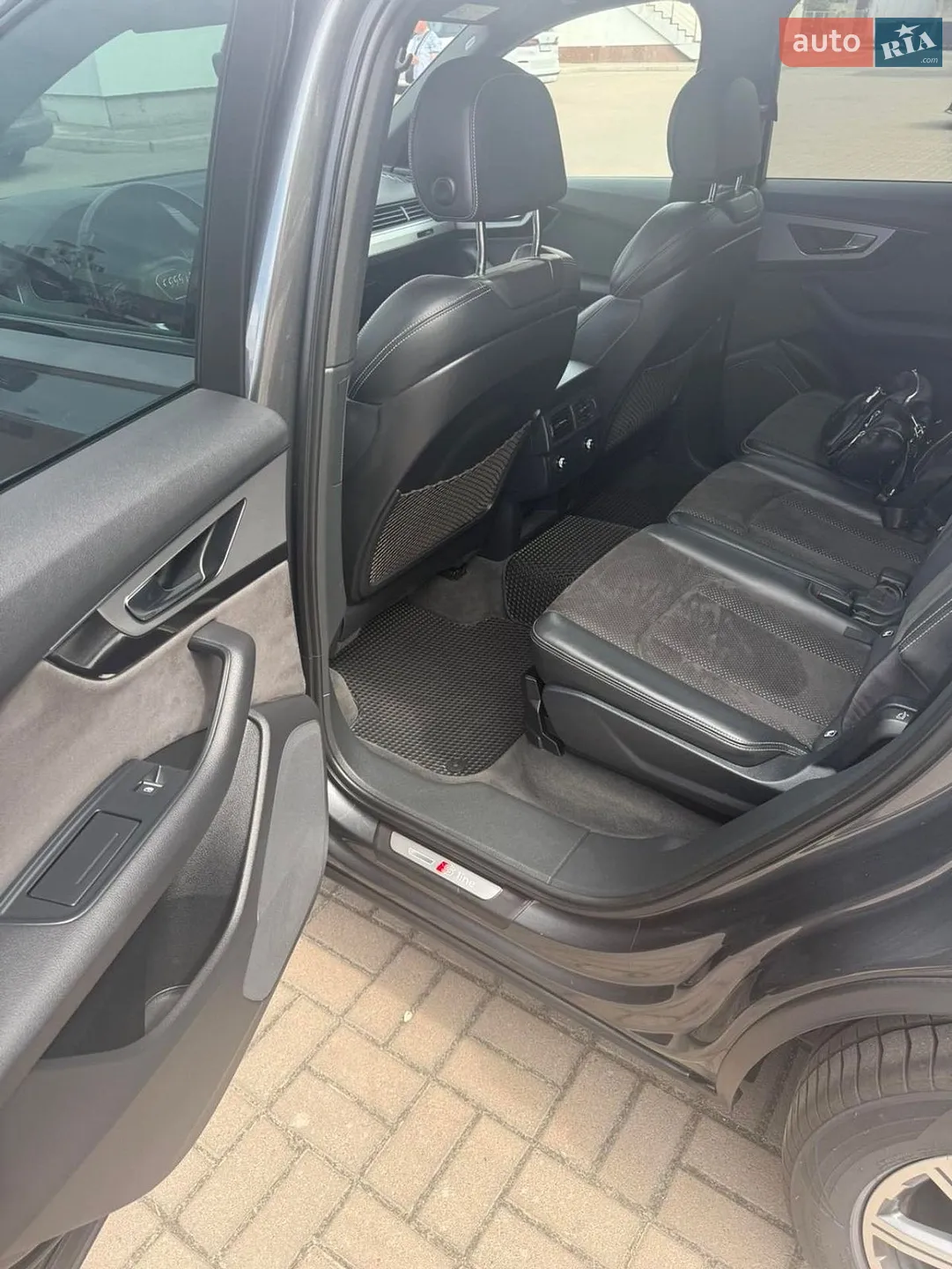2016 Audi Q7 - мініатюра 24