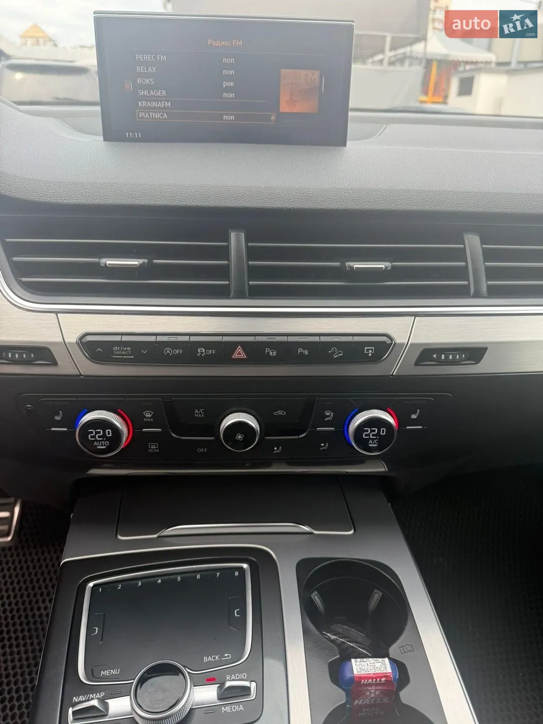 2016 Audi Q7 - мініатюра 26