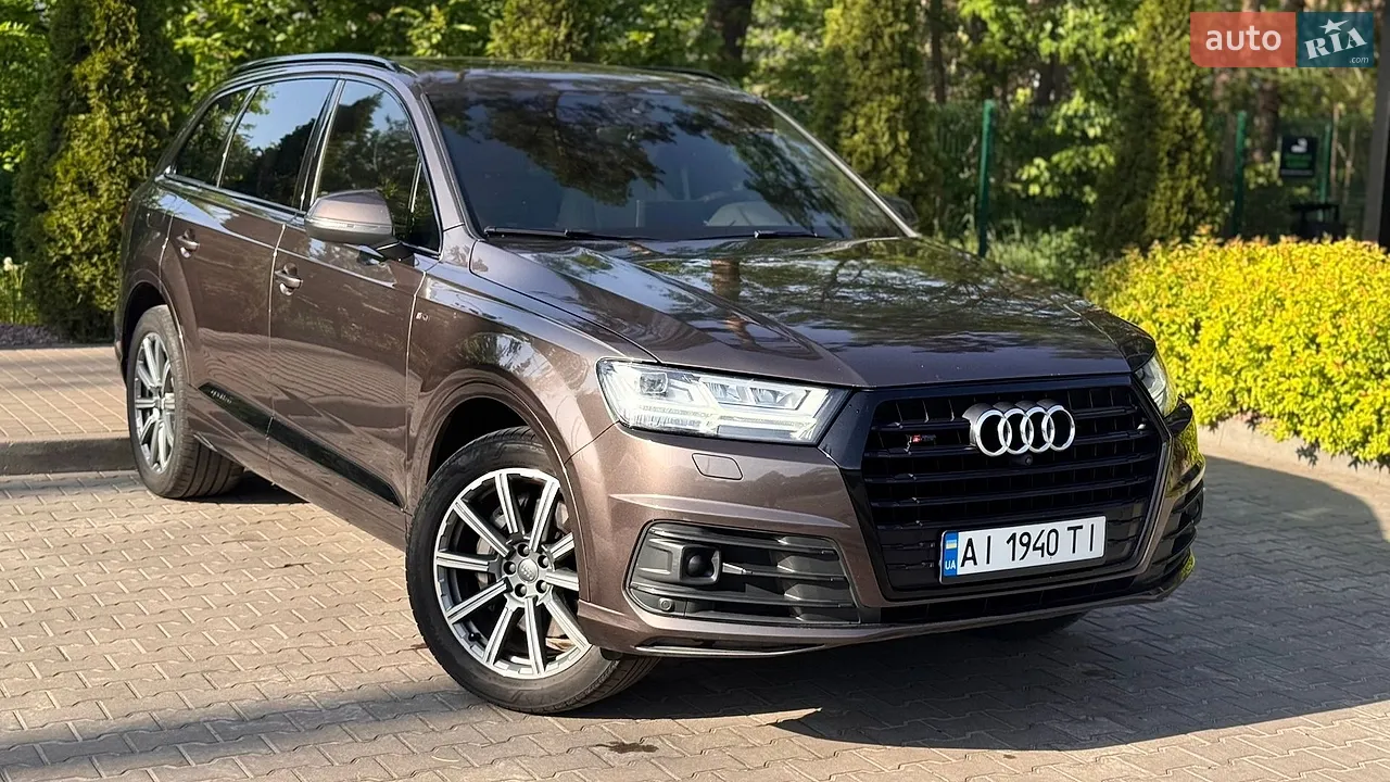 2018 Audi Q7 - мініатюра 41