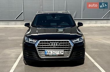 Внедорожник / Кроссовер Audi Q7 2016 в Киеве фото 3 Внедорожник / Кроссовер Audi Q7 2016 в Киеве