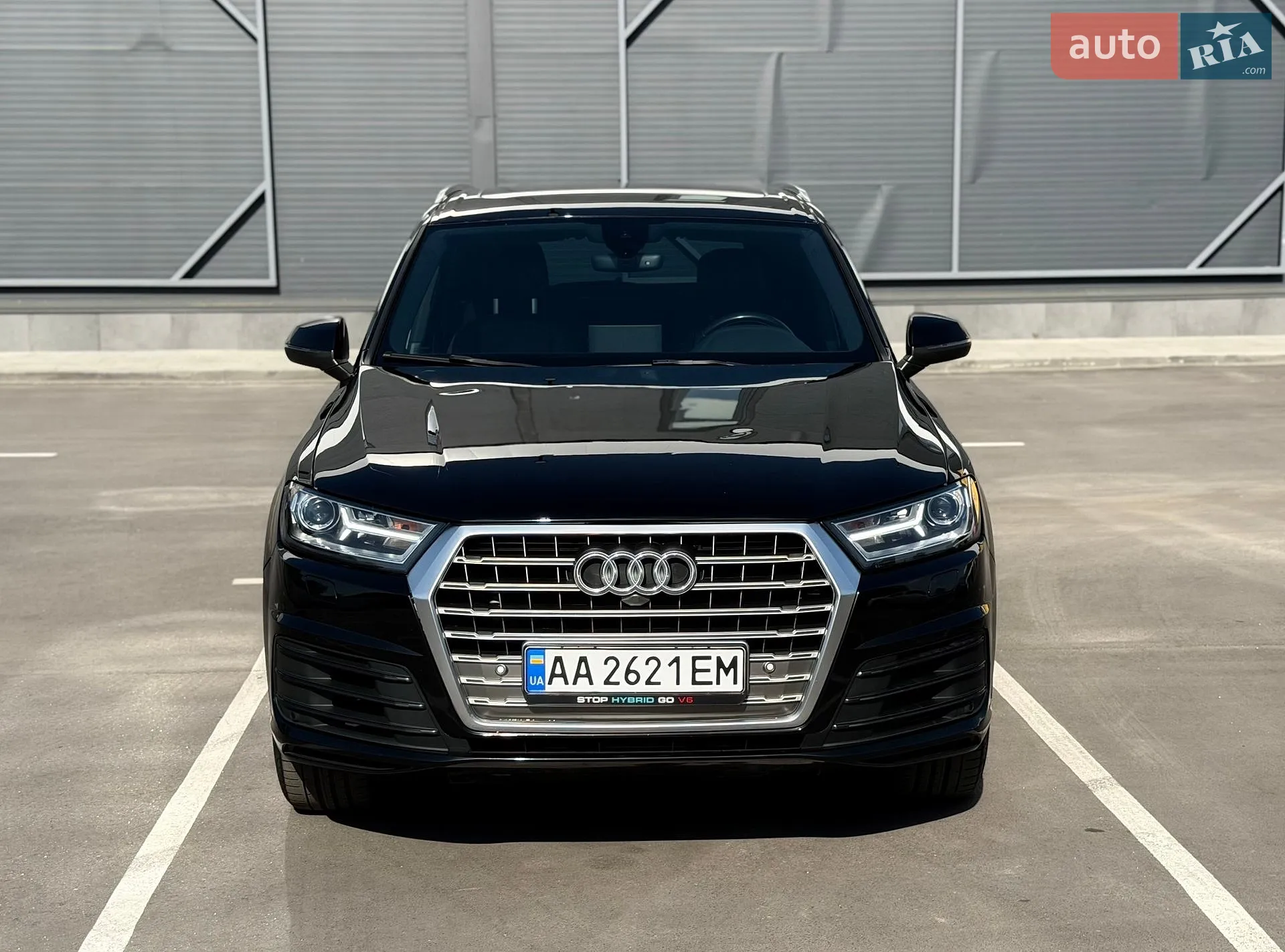 2016 Audi Q7 - мініатюра 3