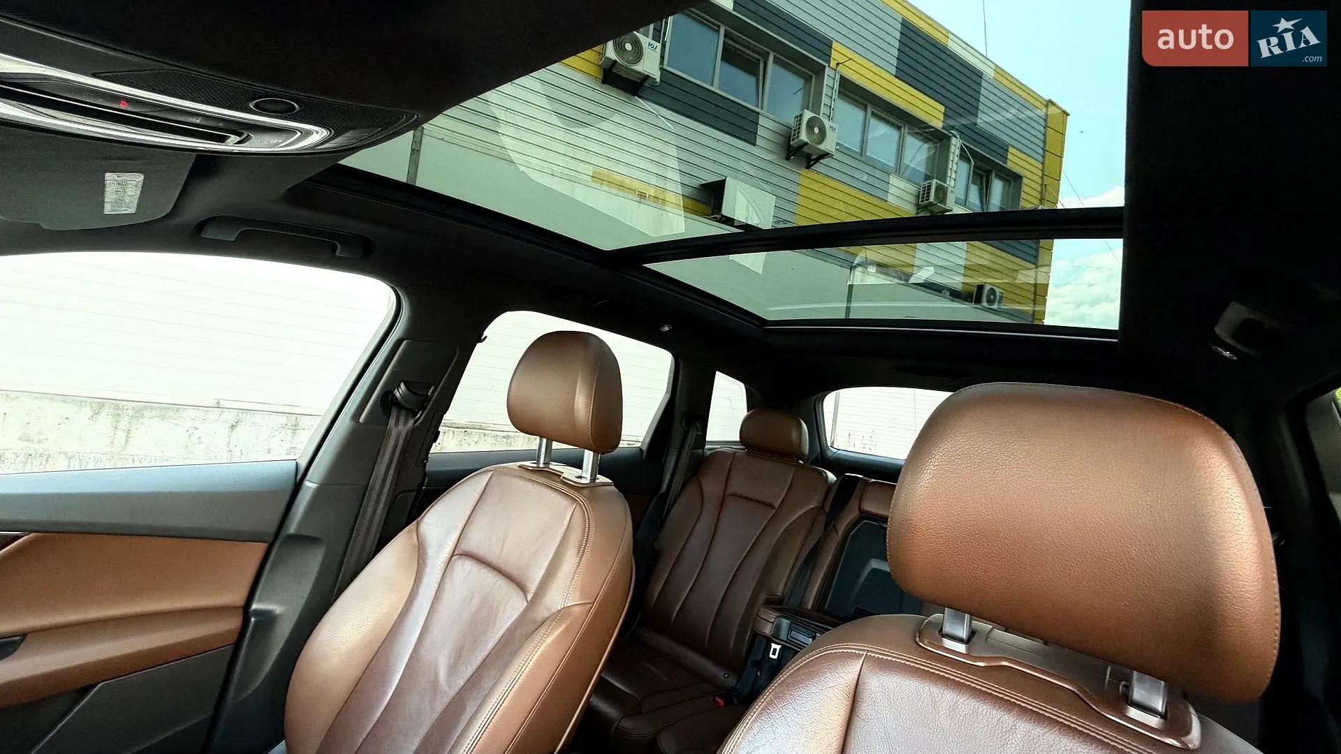 2016 Audi Q7 - мініатюра 23