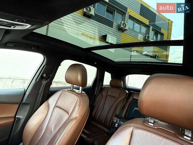 Внедорожник / Кроссовер Audi Q7 2016 в Киеве фото 23 Внедорожник / Кроссовер Audi Q7 2016 в Киеве