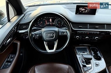 Внедорожник / Кроссовер Audi Q7 2016 в Киеве фото 25 Внедорожник / Кроссовер Audi Q7 2016 в Киеве