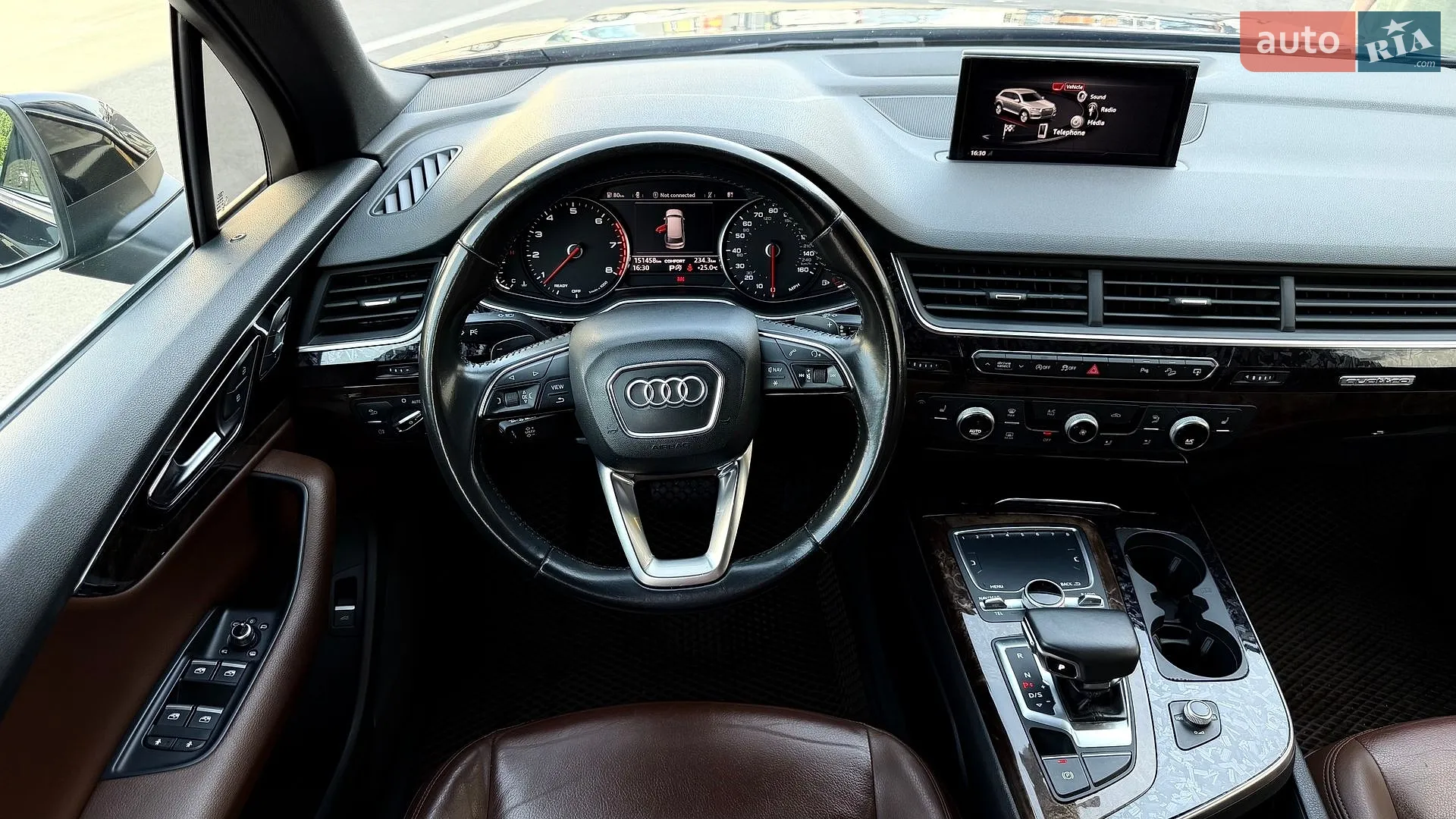 2016 Audi Q7 - мініатюра 25